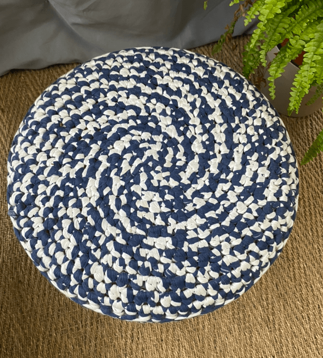 Housse de tabouret - sur commande personnalisée 